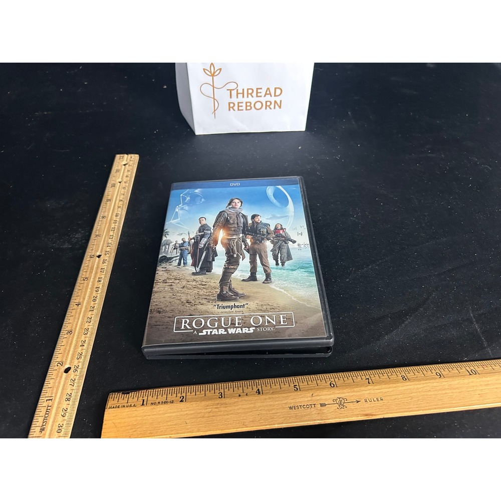 Rogue One A Star Wars Story DVD Movie Lucasfilm